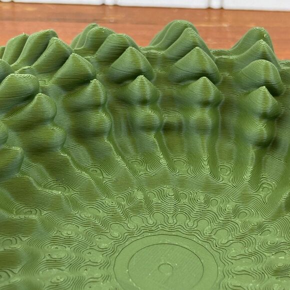 Small Bowl Catch All Tray, Drop Tray, Organic Design, Eco-Friendly - Picture 7 of 10